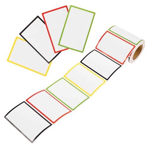 Reusable Adhesive Paper Roll 1 …