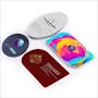 Oval Custom Labels & Sticker - Bulk Printing - 1000 qty - 3" x 2"