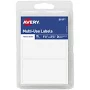 Avery? Rectangle Permanent Adhesive Handwrite Only 1-1/2" x 2-3/4" 76