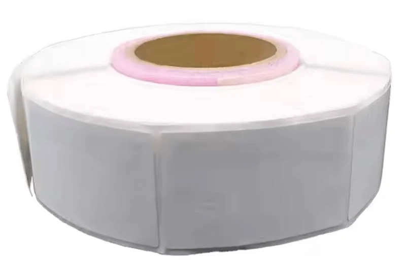ISO15693 NFC label 80x50mm NXP ICODE SLIX - Coated Paper - 100 - In-Stock