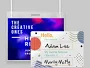 Avery? Custom Adhesive Name Badges