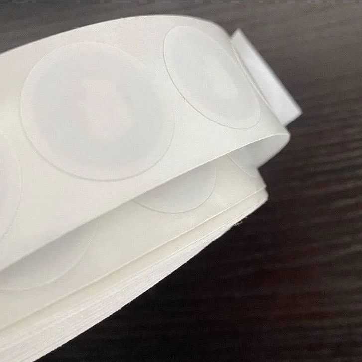 NFC Tags Paper Sticker