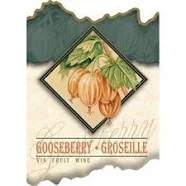 Goose Berry Wine Label 30 per Pack