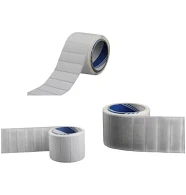 Customized Tags Long Range Passive Uhf Rfid Tag/ Label/ Sticker With H3, M4qt, Mr6 Chip For Logistic Tracking