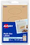 Avery? Scallop Labels