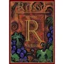 Rosso R Wine Label 30 per Pack