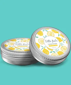 Avery Custom Lip Balm & Lip Gloss Waterproof Labels