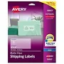 Avery Easy Peel Inkjet Printer Mailing Labels