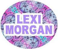 Oval Self-Adhesive Clothing Labels by Namedrops (Hanna)