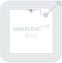 Avery Dennison Smartrac Block Lite NFC/HF RFID Paper Tag | NXP ICODE SLIX2