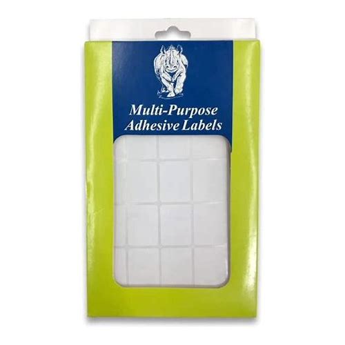 1000 All Purpose Self Adhesive Pl…