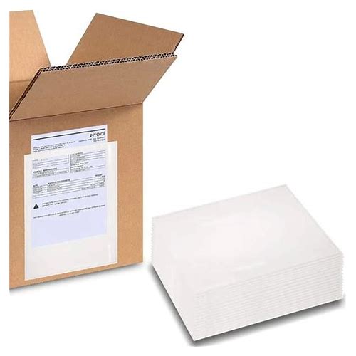 128000 4.5" X 5.5" Self Adhesive …