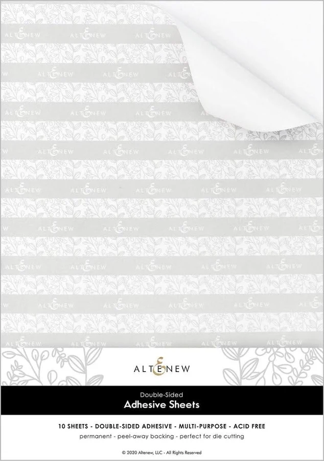 Altenew Double Sided Adhesive Sheets