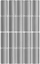 Royal Green Rectangular Silver Foil Label Stickers