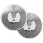 10x RFID sticker-style tags