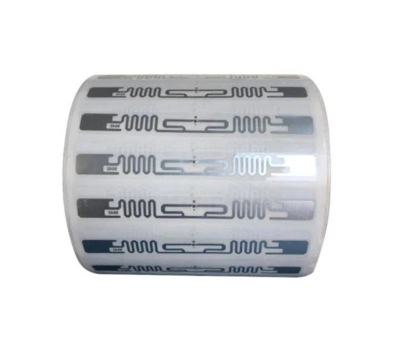 10pcs/lot Long Range Rfid Uhf Tag Sticker Wet Inlay 860-960mhz Alien