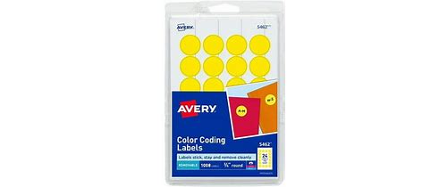 Avery-2Pk Printable Self-Adhesiv…