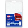 Avery Avery Kids No-Iron Fabric Labels 40700