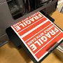 Half Sheet Self Adhesive Shipping Labels 8.5" X 5.5" Blank Labels