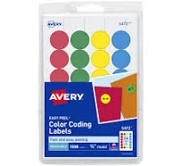 100 Pcs Label Paper Printing Typing A4 White Office