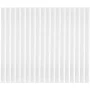 20 Pcs Shelf Price Strips Lightweight Label Holder Self Adhesive Tag