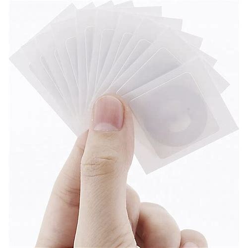 10 PCS NFC Tags NATG215 NF…