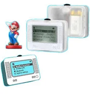 For NFC Tag Emulator Unlimited Rewrite Auto UID Regen Compatible with 50+ Games on Nintendo Switch