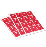 Mini Wine Labels (Set of 12)