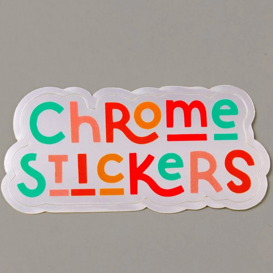 Avery? Custom Silver Matte Rectangle Stickers