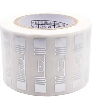 Iot Retail Clothing Tools UHF RFID Tag Sticker Industrial