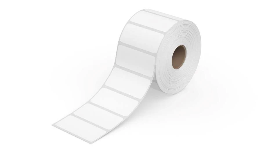 Rollo Direct Thermal Sticker Labels