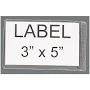 Quantum AL-35 Adhesive Label Holder