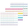 Hemoton 360 Pcs Removable Labels