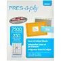 Avery Pres-A-Ply Laser Address Labels
