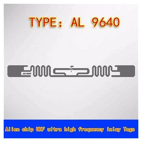 50Pcs RFID UHF Passive Smart …