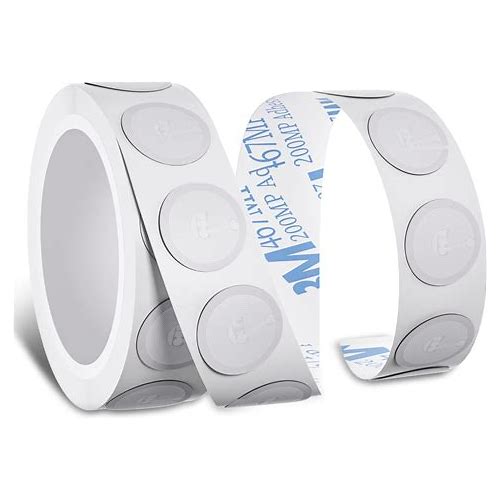 20 Pcs NFC Tag White NFC Stick…