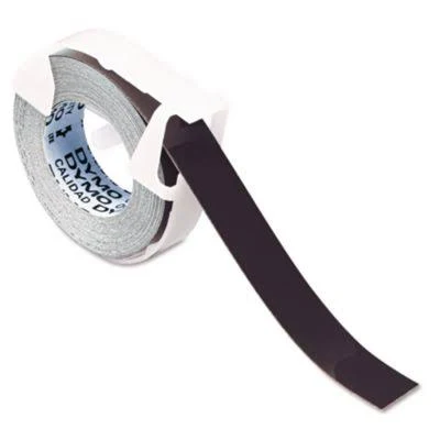 520106 DYMO EMBOSSING TAPE BLU 3/8" PLASTIC