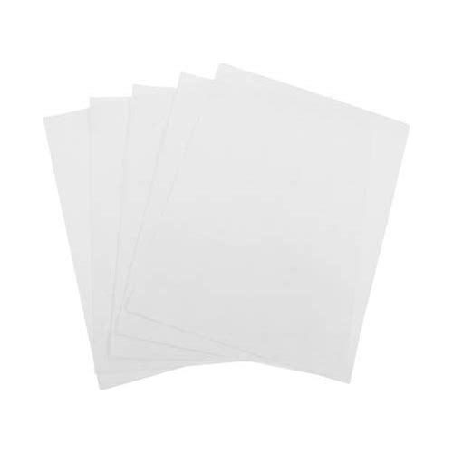 Clispeed 10 Sheets Blank Wine L…
