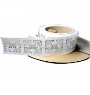 Long Range 915mhz Epc G2/6c Library Eas Secure System Paper Rfid Uhf Book Tag La