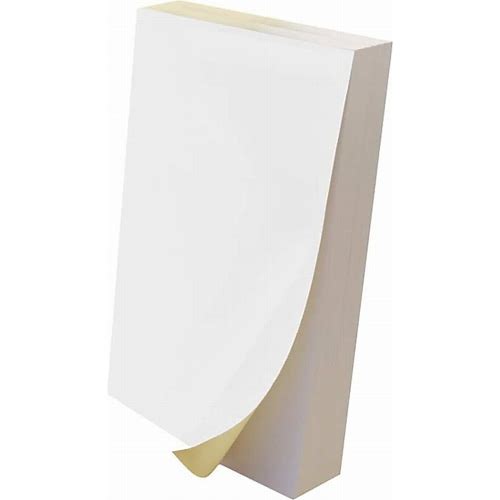 500 Pcs A4 Self Adhesive Printin…