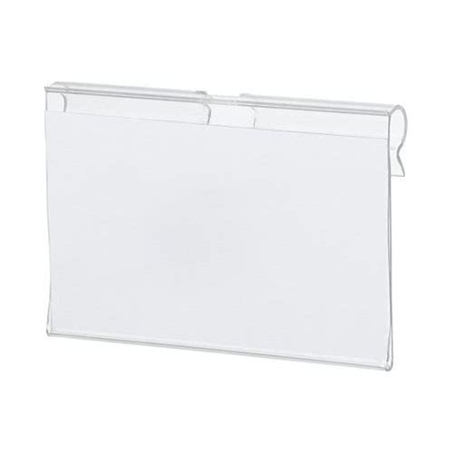 60x42mm Plastic Label Holders …
