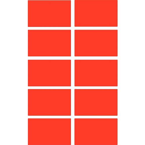 Royal Green Color Coded Label S…