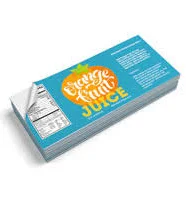 Custom Labels & Stickers - 2 Day Production Time - 100 qty