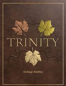 winexpert Trinity Wine Labels