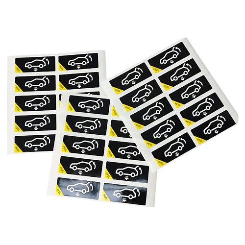 Waterproof Custom Adhesive Car …