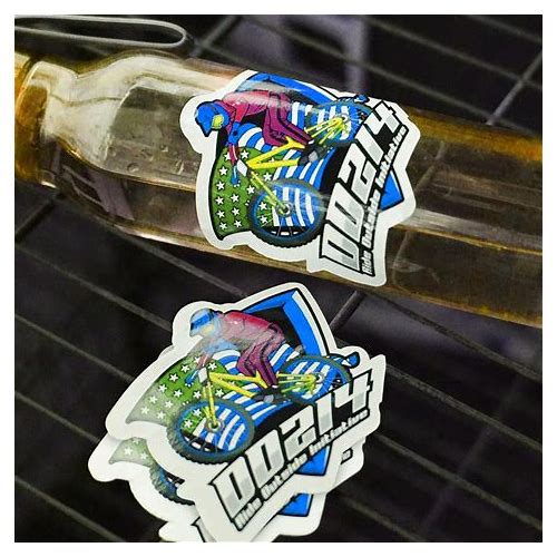 Custom Stickers Custom Design L…