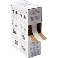 Seton BMP61 BMP71 M610 M611 M710 Self-Laminating Vinyl Wire & Cable Labels Bulk in White 4 in H x 1 in W