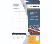 NIIMBOT Clear Label Paper for B21