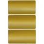 Royal Green Rectangular Color Coding Stickers Name Labels 4 inch x 2 inch