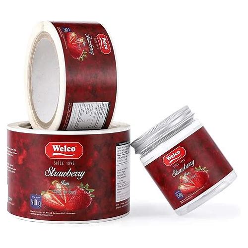 Custom Waterproof Self Adhesiv…